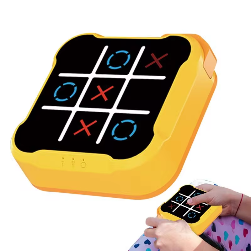 Board Game Operation - Tic-Tac-Toe Board Board Multifunctional Electronic Games