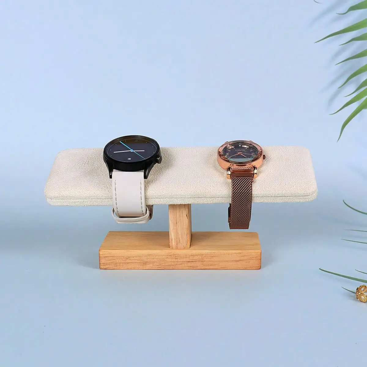 Token Tray Organizer - Jewelry Watch Organizer Stand - Stylish