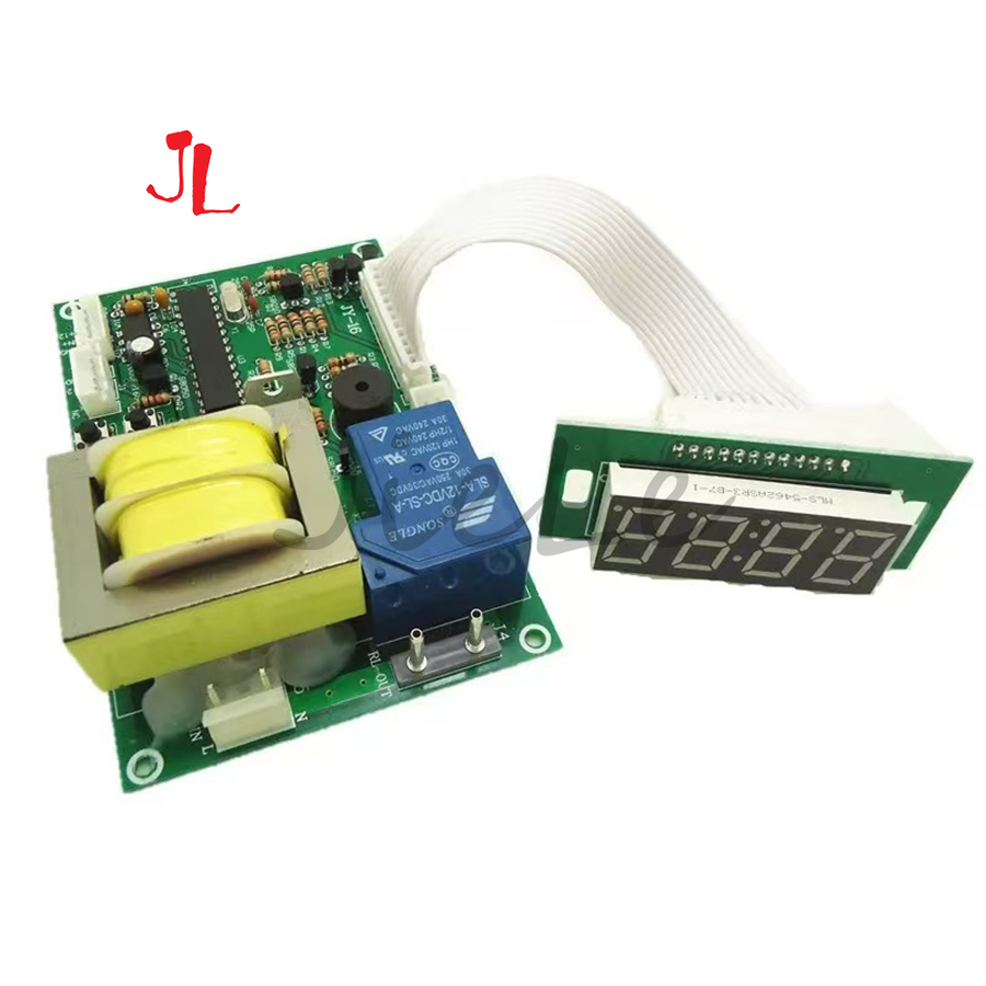 Board Game Verdant - JY-16 110V 220V Coin Acceptor Changer