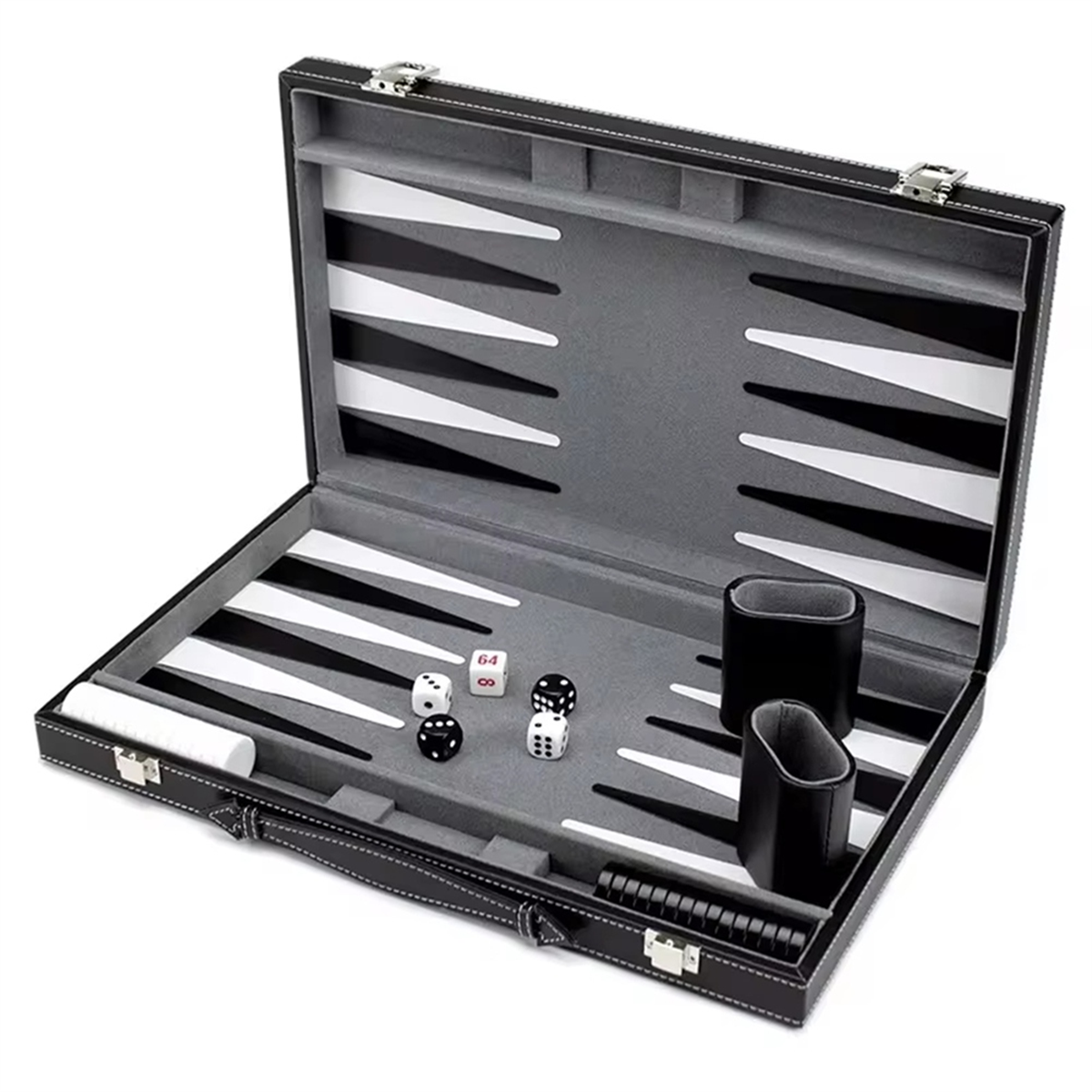 Board Game Operation - Classic Board Game with Leather Case