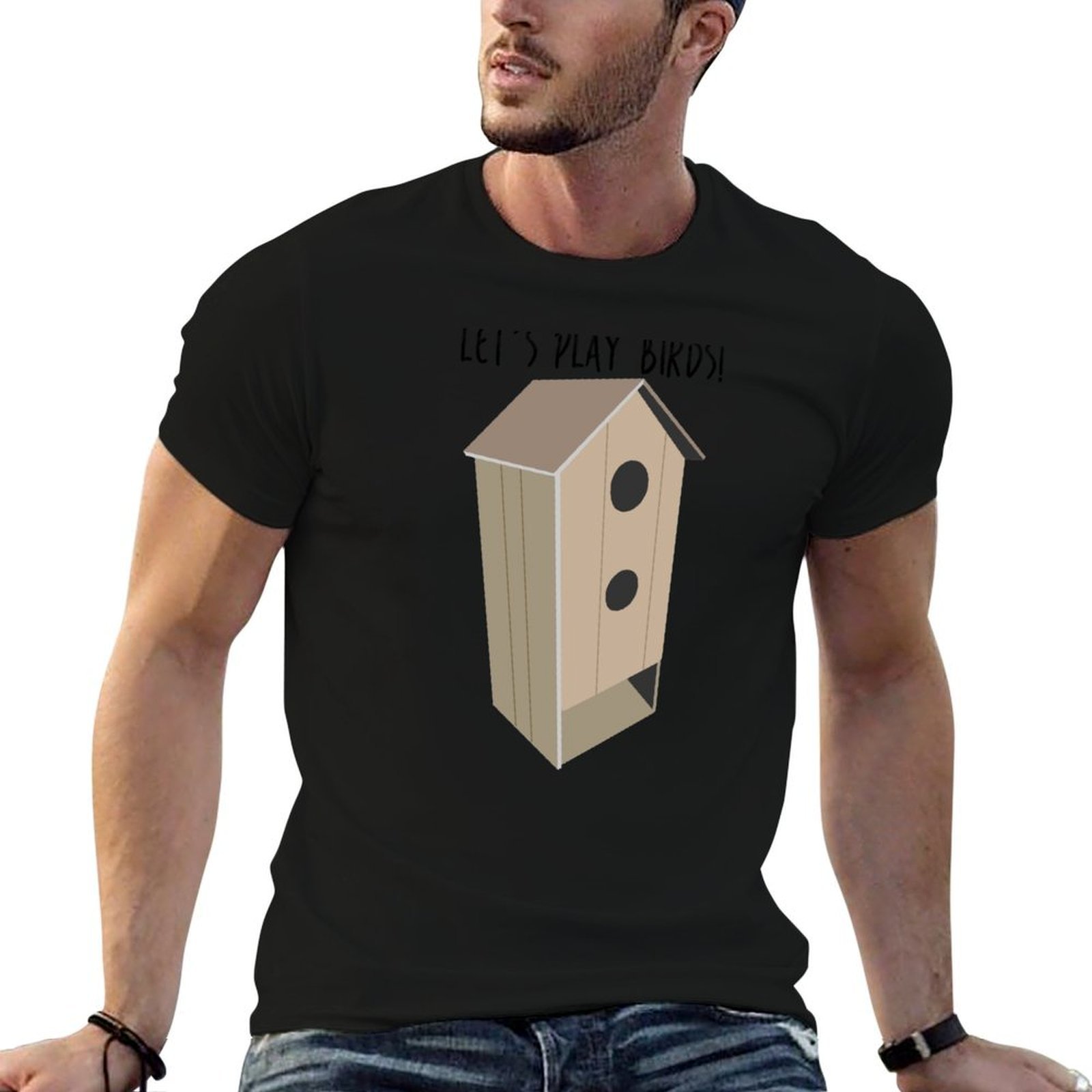 Board Game Inspiration - Let's Play Birds! Birdfeeder - Wingspan