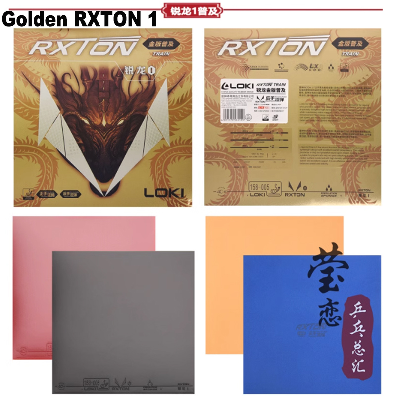 LOKI RXTON 1 3 5 7 9 table ten - Board Game Path recensie en prijs