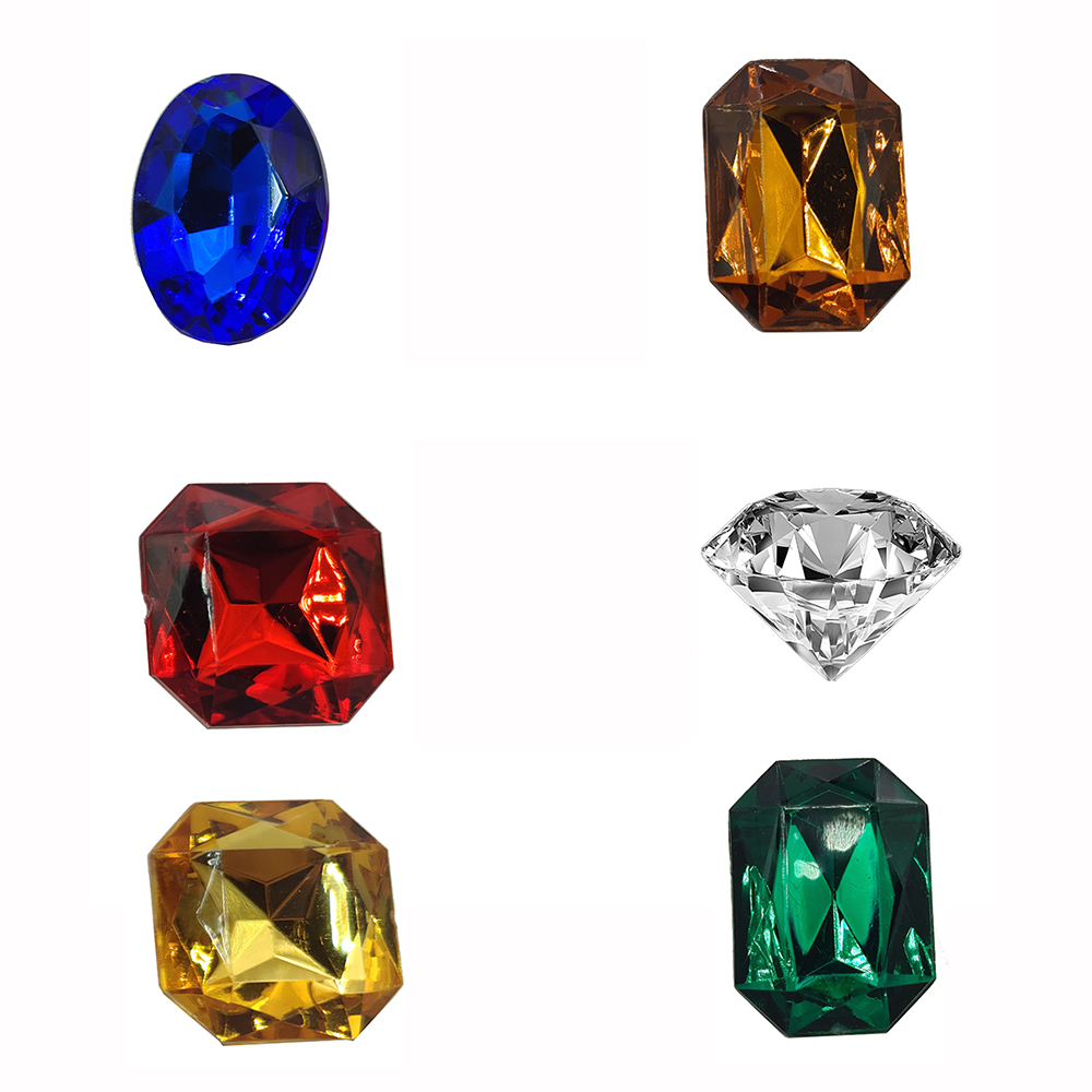 DIY Acrylic jewels Board Game  - Board Game Verdant recensie en prijs