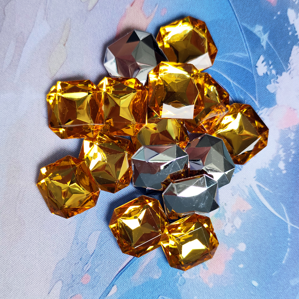 DIY Acrylic jewels Board Game  - Board Game Verdant recensie en prijs