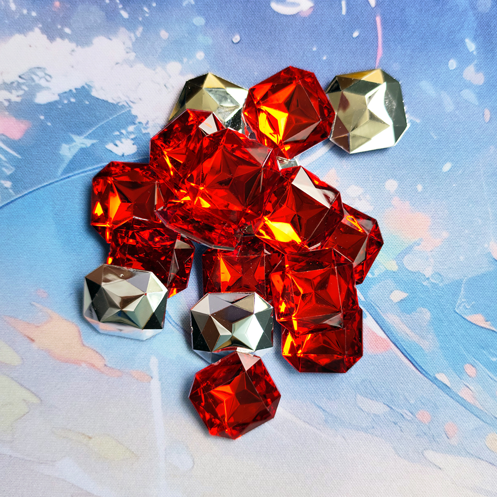DIY Acrylic jewels Board Game  - Board Game Verdant recensie en prijs