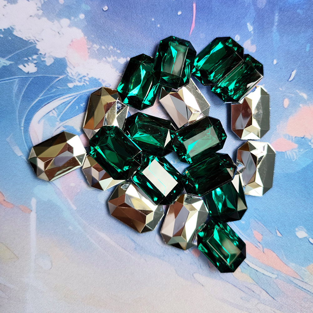 DIY Acrylic jewels Board Game  - Board Game Verdant recensie en prijs