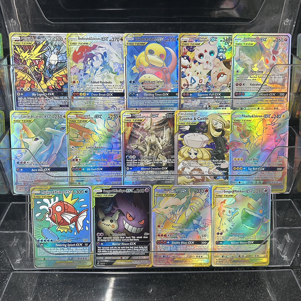 26 New Designs DIY PTCG TCG Co - Board Game English recensie en prijs