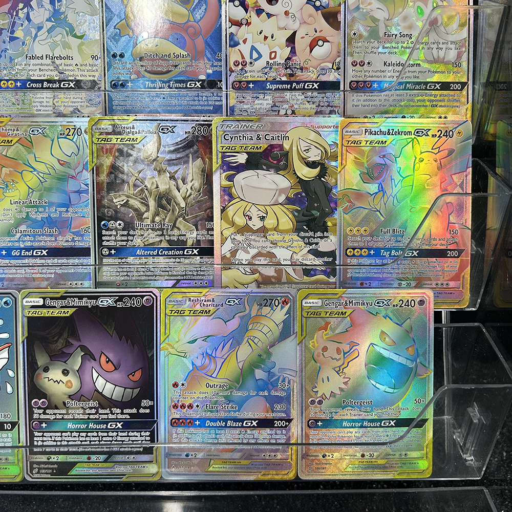 26 New Designs DIY PTCG TCG Co - Board Game English recensie en prijs