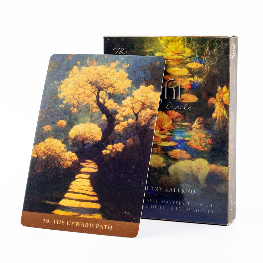 The Path of Light Oracle 39 Ca - Board Game Path recensie en prijs