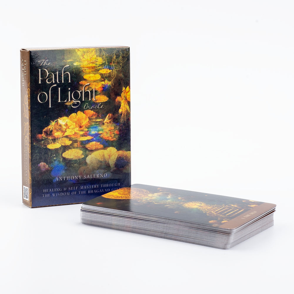 The Path of Light Oracle 39 Ca - Board Game Path recensie en prijs