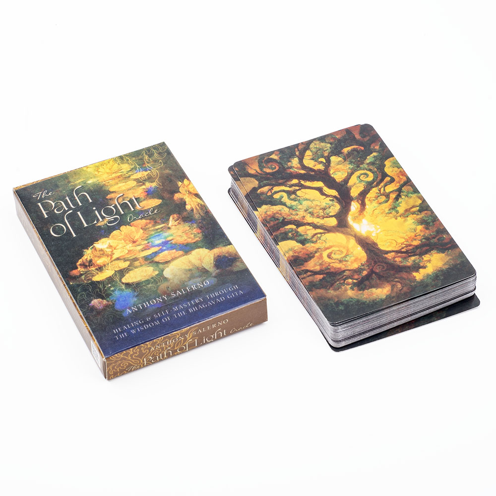 The Path of Light Oracle 39 Ca - Board Game Path recensie en prijs