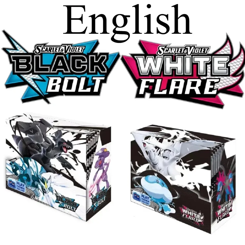 360pcs English Pokemon Card Bl - Board Game Viticulture recensie en prijs