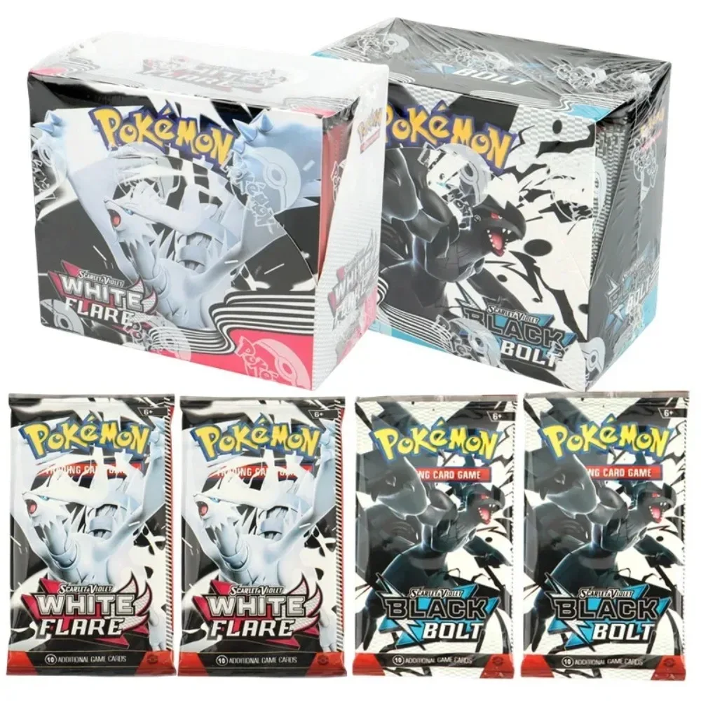 360pcs English Pokemon Card Bl - Board Game Viticulture recensie en prijs