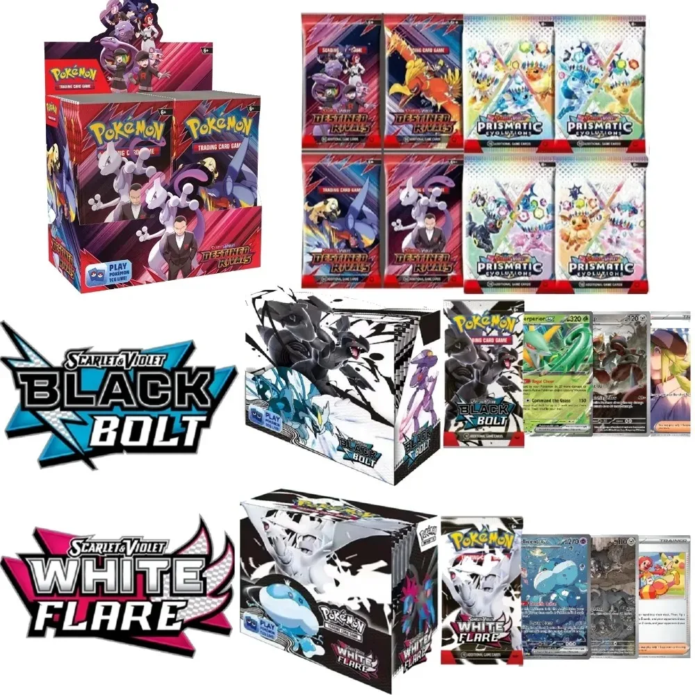 360pcs English Pokemon Card Bl - Board Game Viticulture recensie en prijs