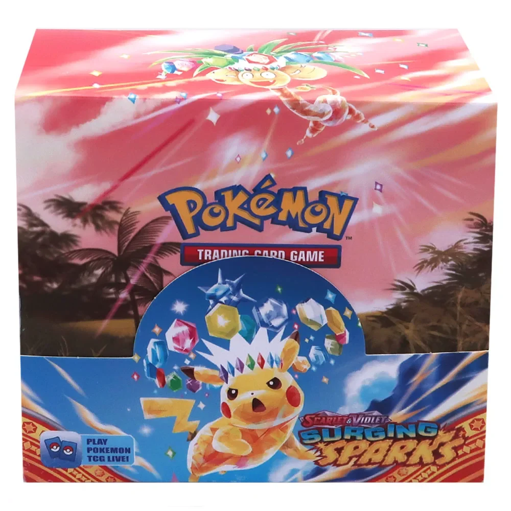 324Pcs Pokemon Cards TCG: Sun  - Board Game Viticulture recensie en prijs