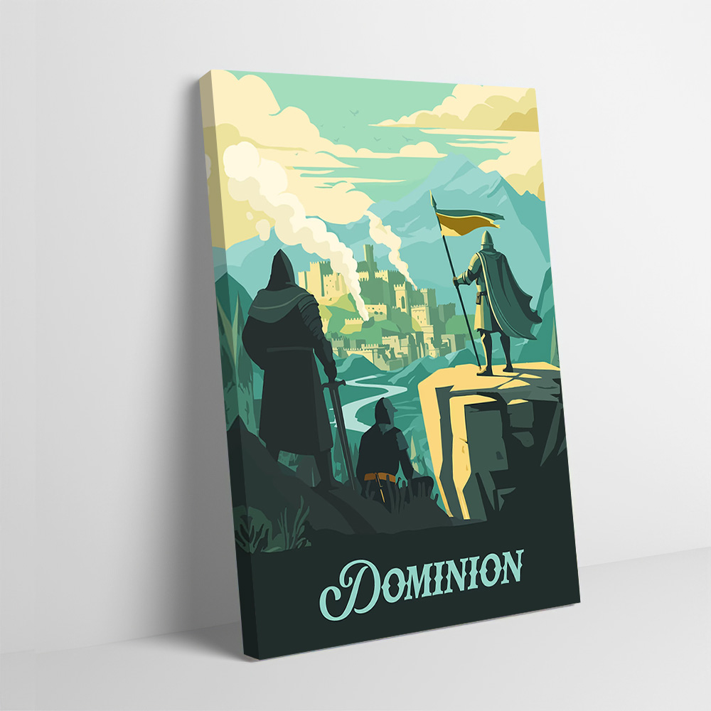 Dominion Board Game Inspired P - Board Game Inspiration recensie en prijs