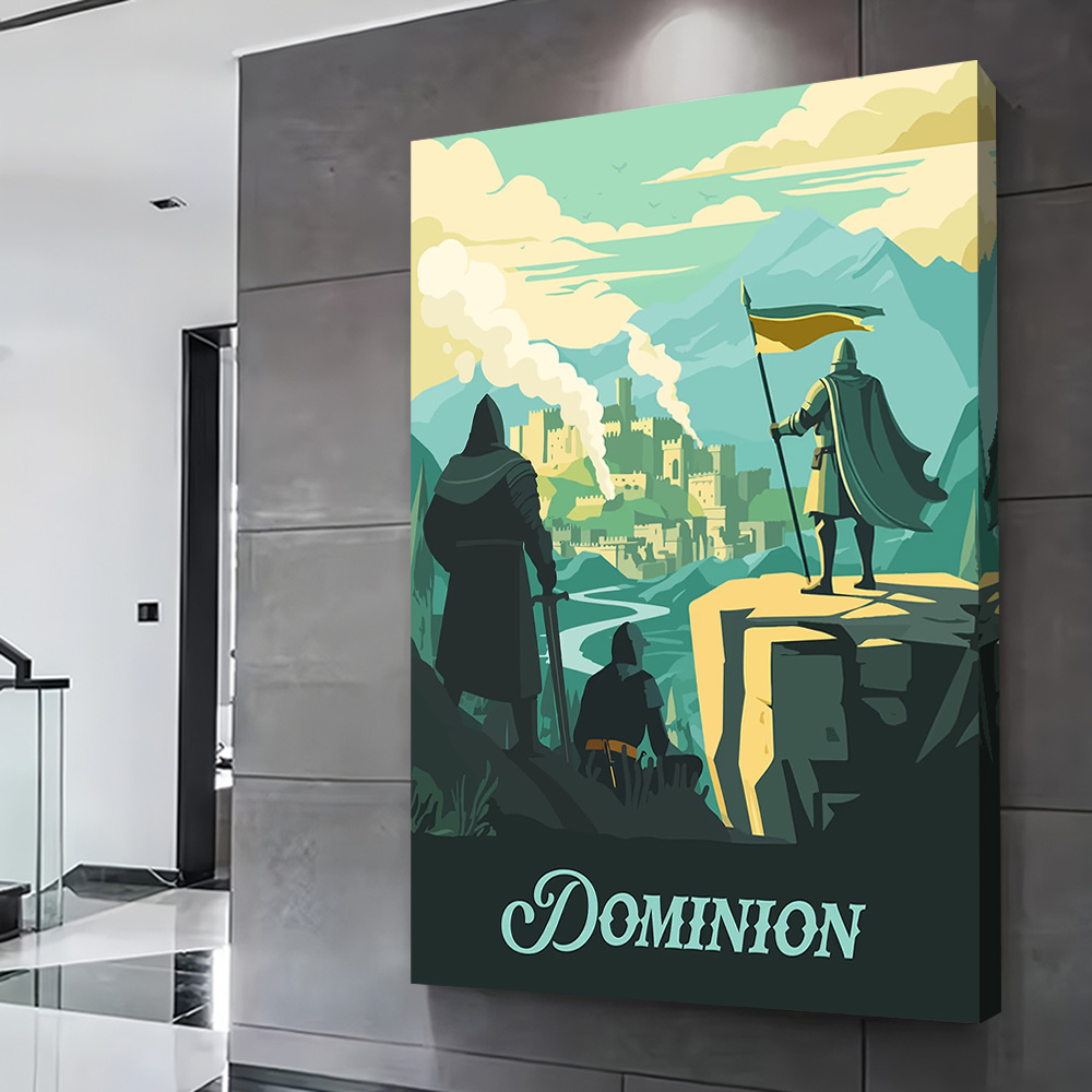 Dominion Board Game Inspired P - Board Game Inspiration recensie en prijs
