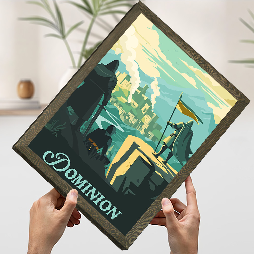 Dominion Board Game Inspired P - Board Game Inspiration recensie en prijs