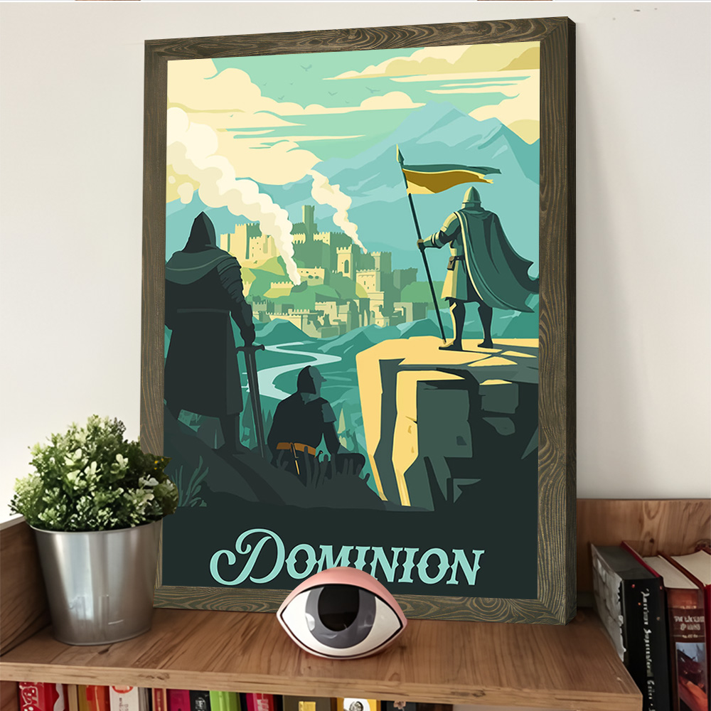 Dominion Board Game Inspired P - Board Game Inspiration recensie en prijs