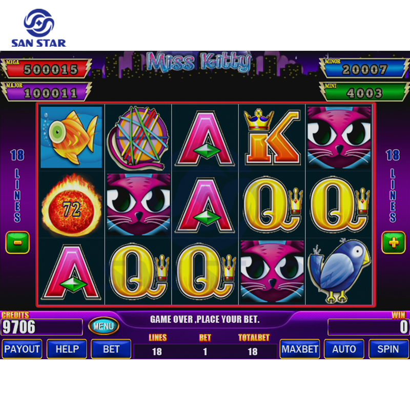 Crazy Wild 10 in 1 Multi Slot  - Board Game Operation recensie en prijs