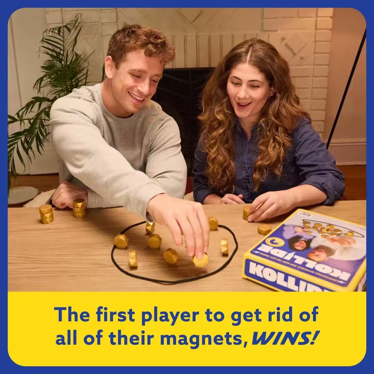 Magnetic Game Interactive Magn - Board Game Live recensie en prijs