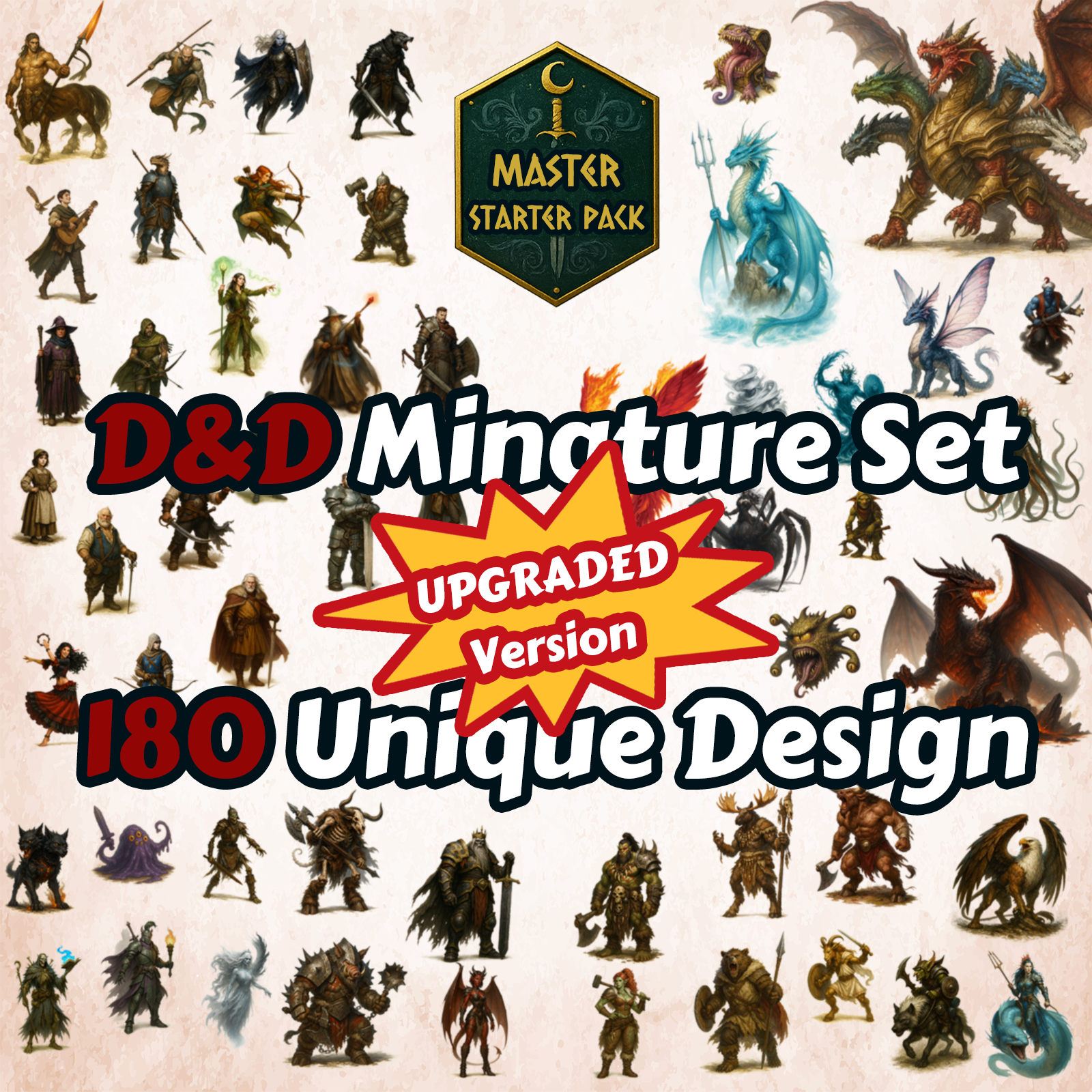 2D Tabletop RPG Board Game Min - Board Game Live recensie en prijs
