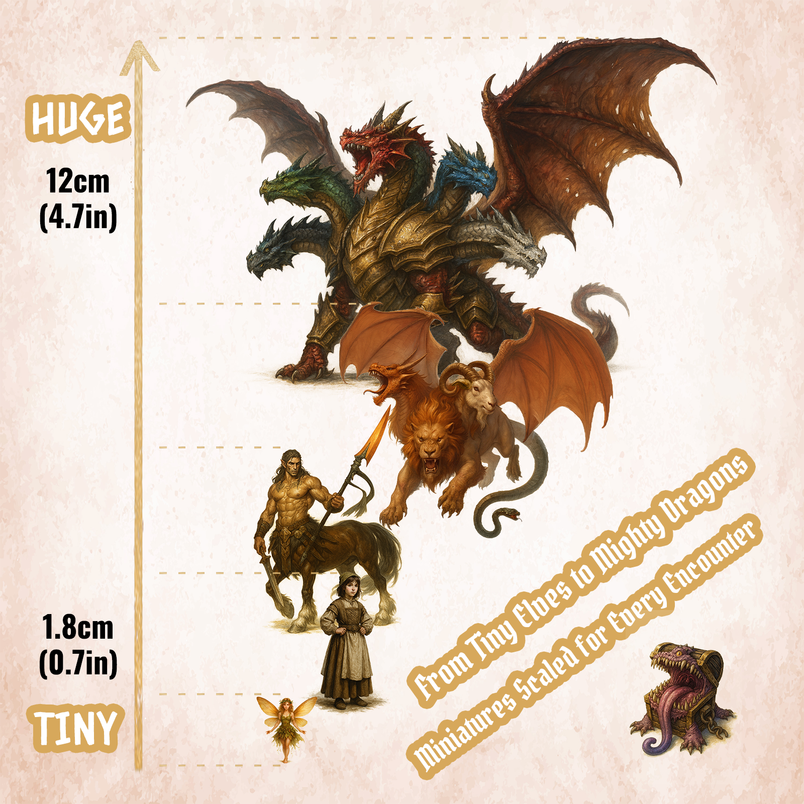2D Tabletop RPG Board Game Min - Board Game Live recensie en prijs