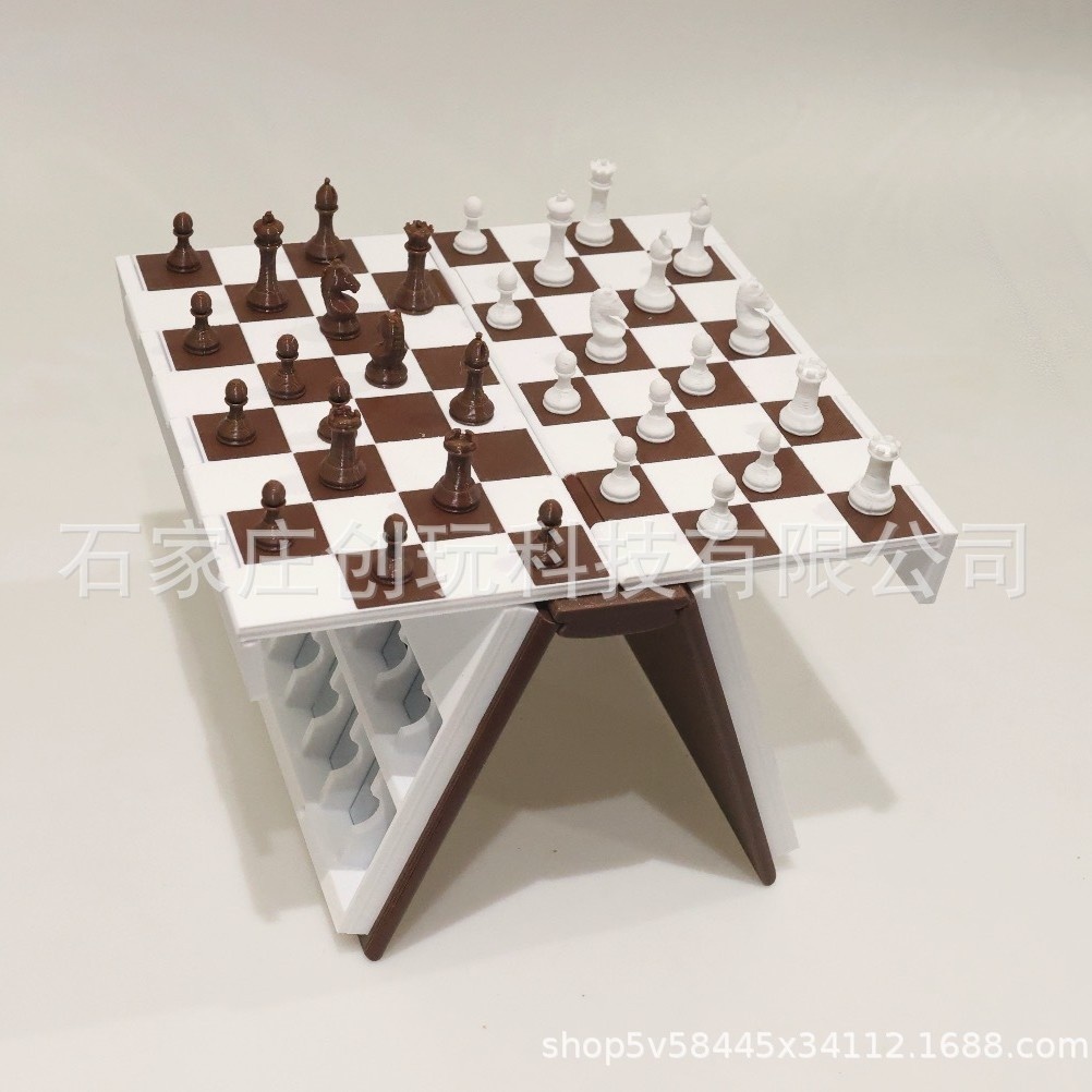 3D Printed Hangman Board Game  - Board Game Live recensie en prijs