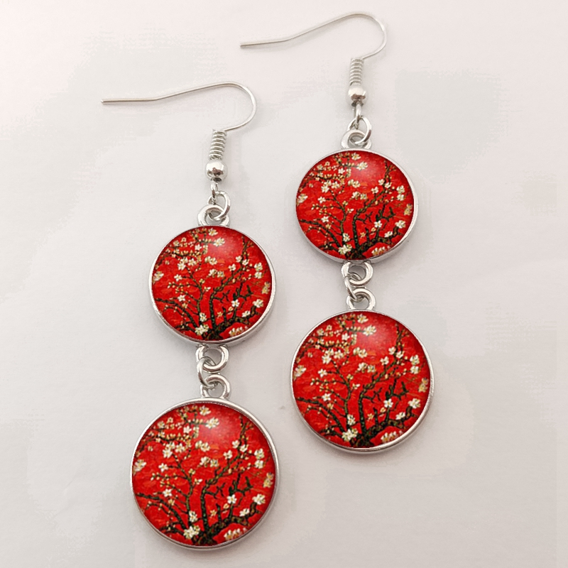 Van Gogh earring jewelry, flow - Board Game Bang recensie en prijs