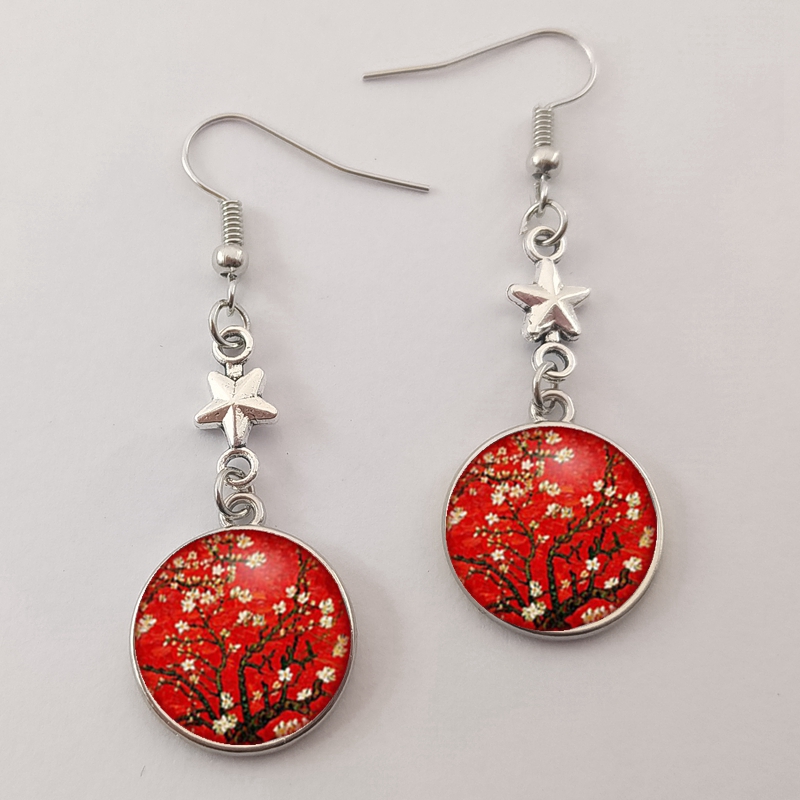 Van Gogh earring jewelry, flow - Board Game Bang recensie en prijs