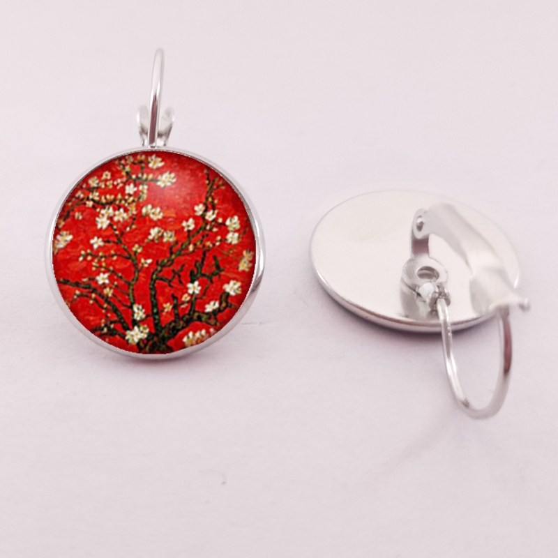 Van Gogh earring jewelry, flow - Board Game Bang recensie en prijs