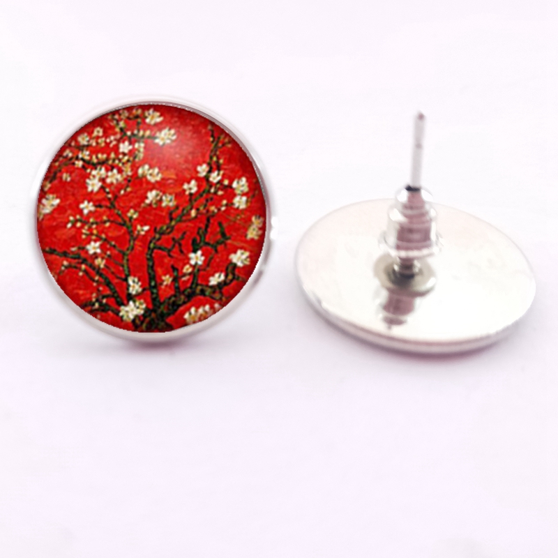 Van Gogh earring jewelry, flow - Board Game Bang recensie en prijs
