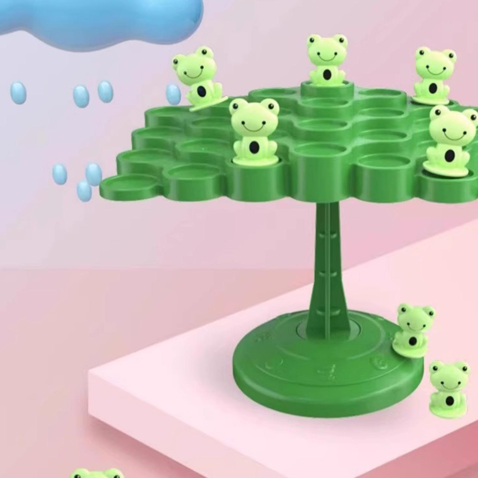 Fun Frog Balance Tree Children - Board Game Live recensie en prijs