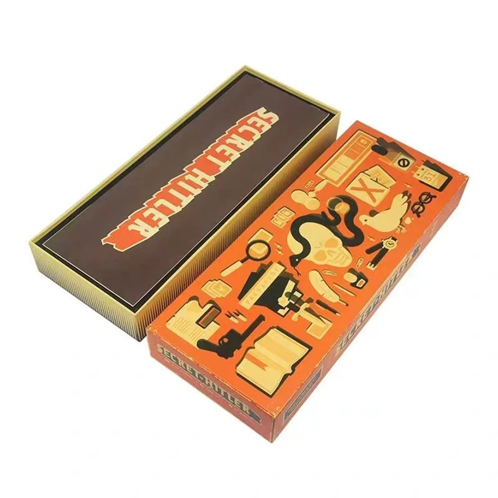Secret Hitler Board Games Card - Board Game Hitler recensie en prijs