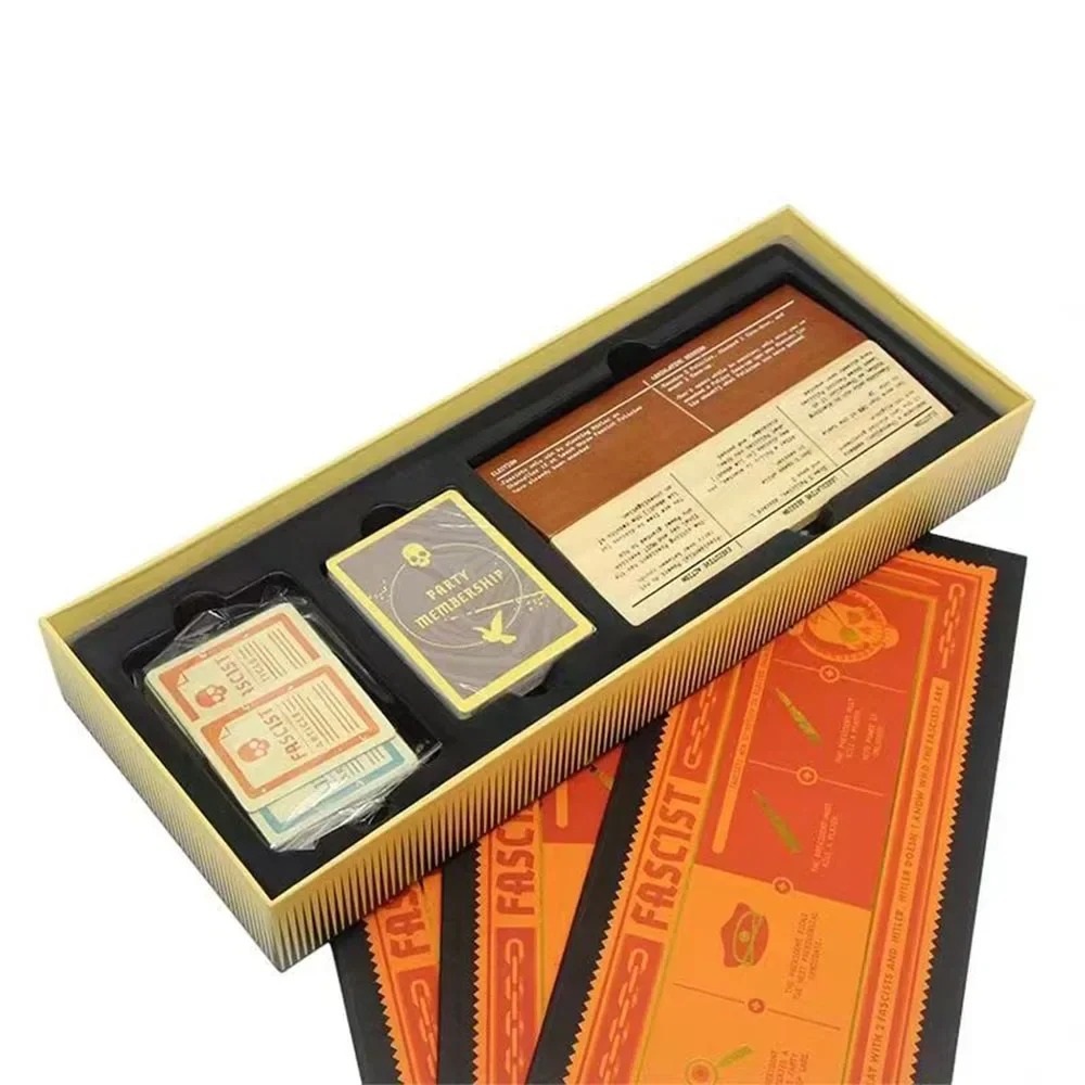 Secret Hitler Board Games Card - Board Game Hitler recensie en prijs