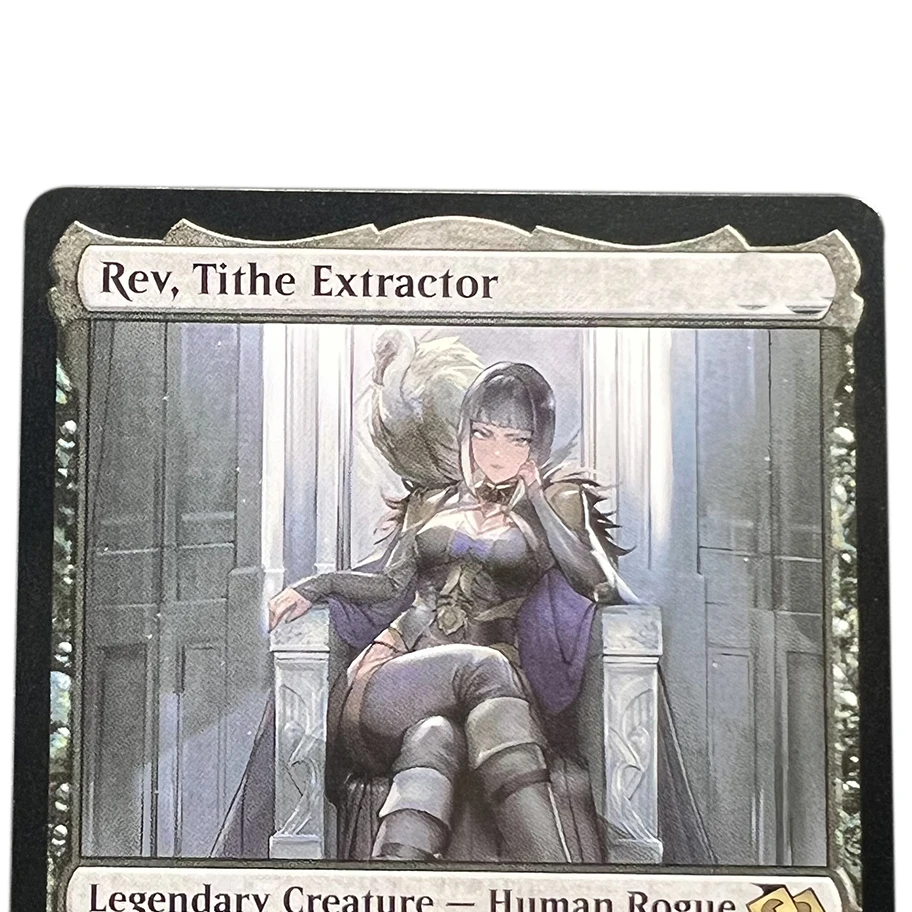 Scythecat Rev,Tithe Extrac Eve - Board Game English recensie en prijs