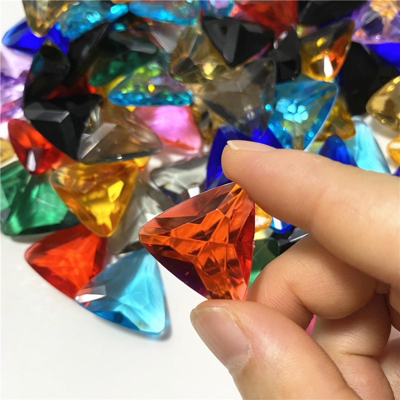 10Pcs Acrylic Plastic 23*23*23 - Board Game Verdant recensie en prijs