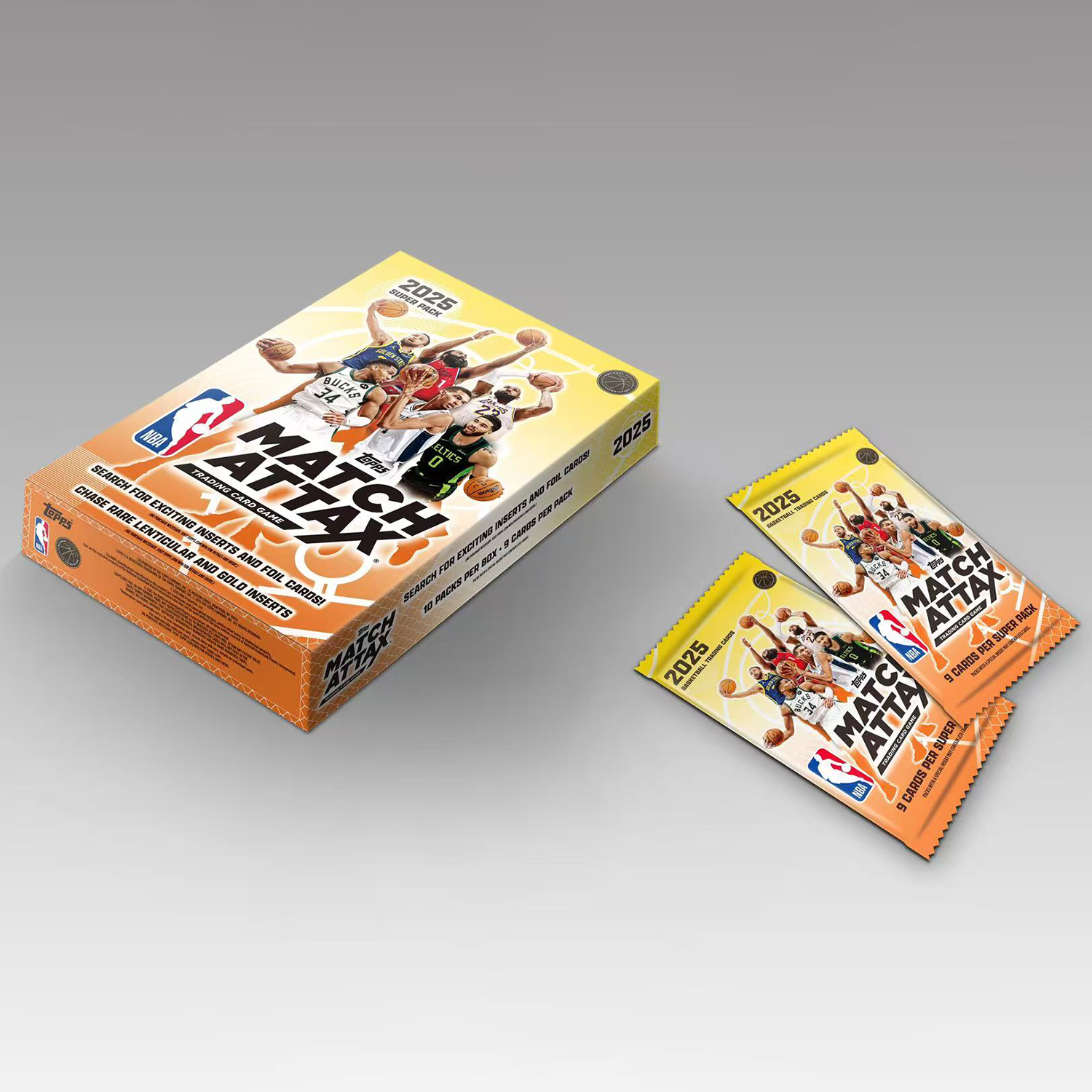 KAYOU 2025 NBA Basketball Trad - Cooperative Card Game recensie en prijs