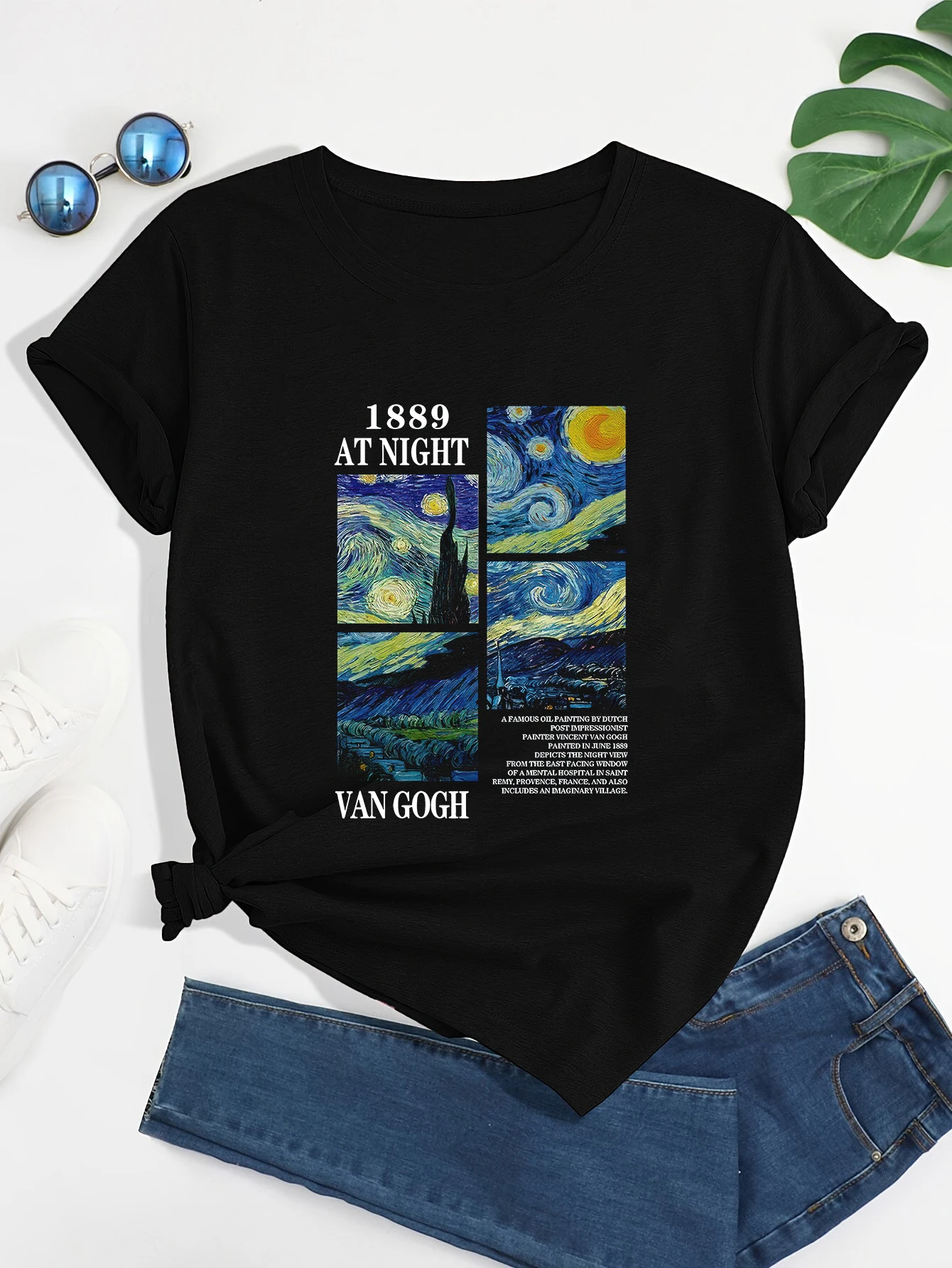 Van Gogh Starry Night Essentia - Board Game Bang recensie en prijs