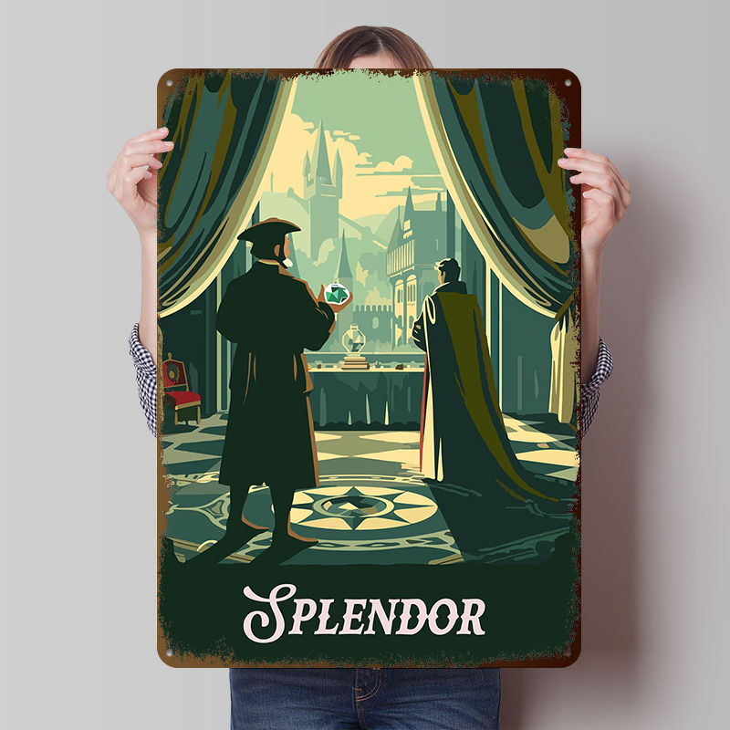 Splendor Board Game Inspired M - Board Game Inspiration recensie en prijs