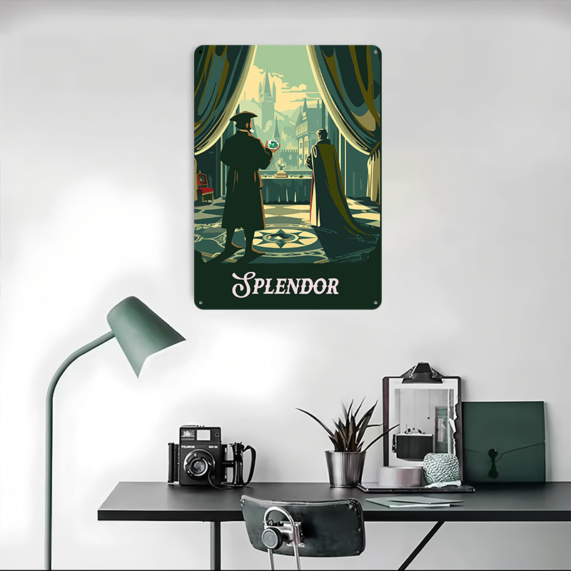 Splendor Board Game Inspired M - Board Game Inspiration recensie en prijs