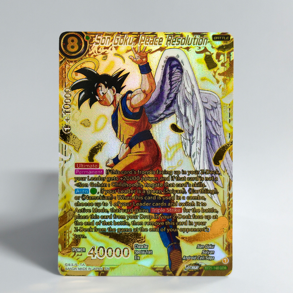 DIY Proxy Dragon Ball Super Ma - Board Game English recensie en prijs