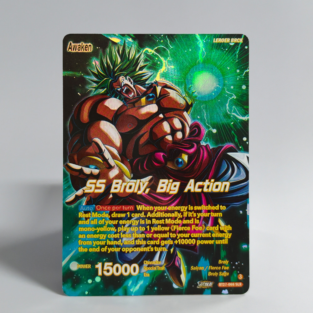 DIY Proxy Dragon Ball Super Ma - Board Game English recensie en prijs