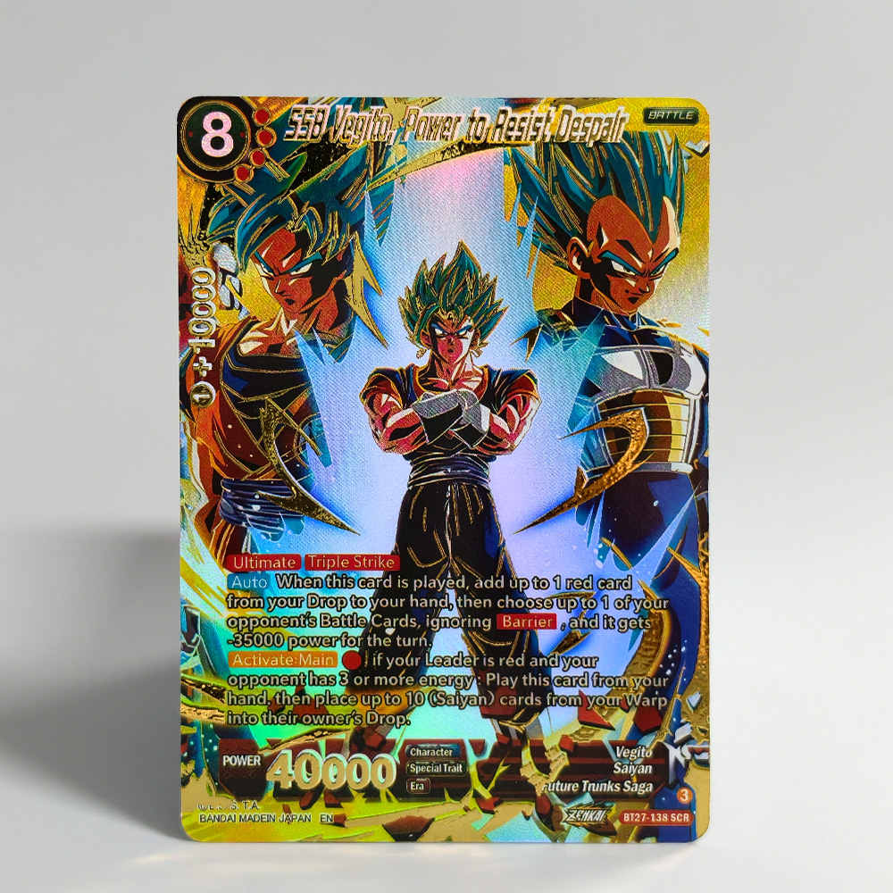 DIY Proxy Dragon Ball Super Ma - Board Game English recensie en prijs