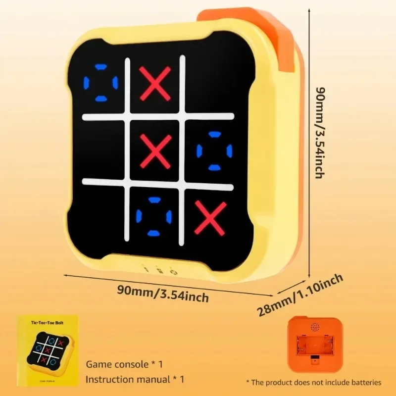 Tic-Tac-Toe Board Board Multif - Board Game Operation recensie en prijs