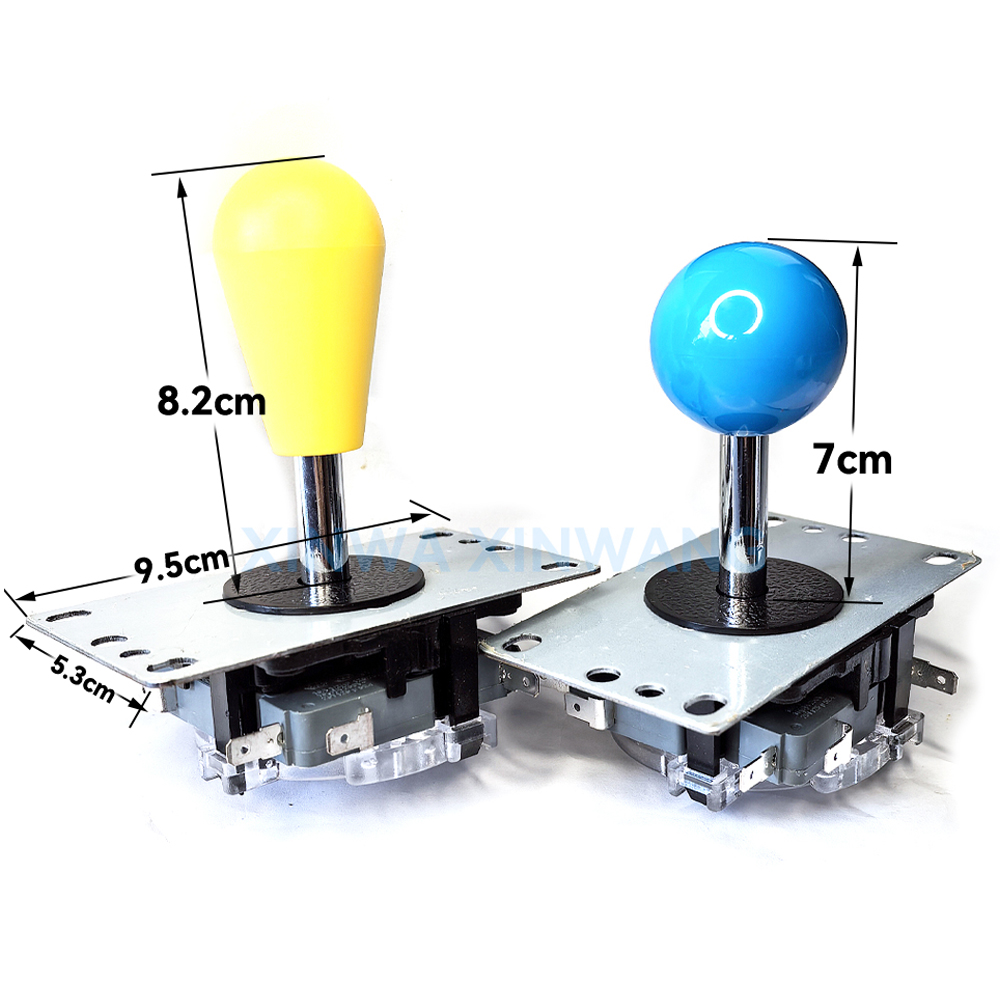 4Way 8 Way Joystick Arcade Zer - Board Game Path recensie en prijs