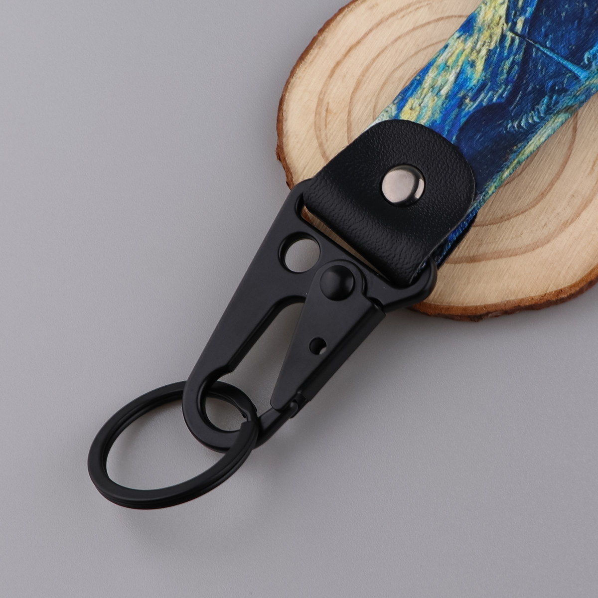 Van Gogh Lanyard Tags Key Ring - Board Game Bang recensie en prijs