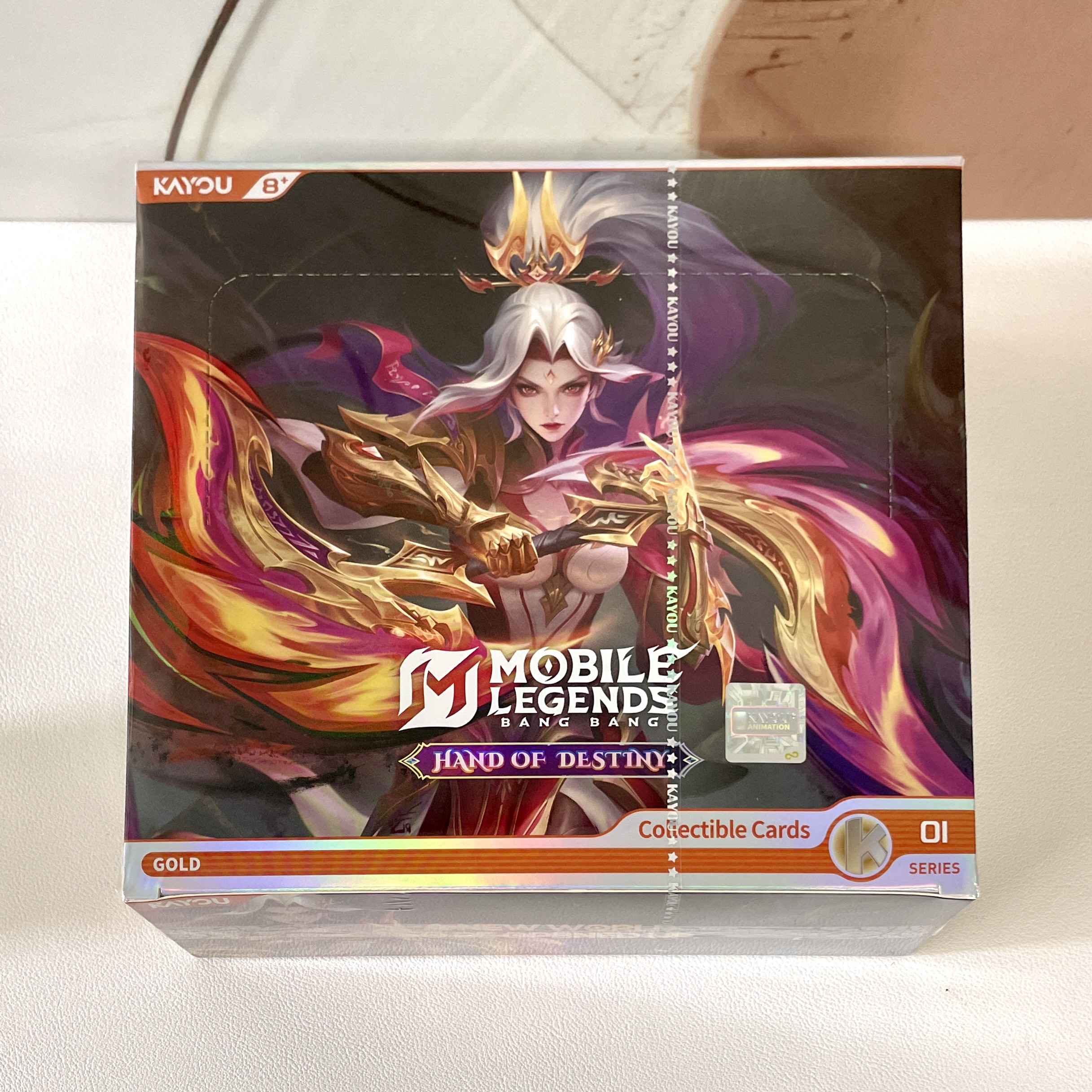 KAYOU Mobile Legends: Bang Ban - Board Game Bang recensie en prijs