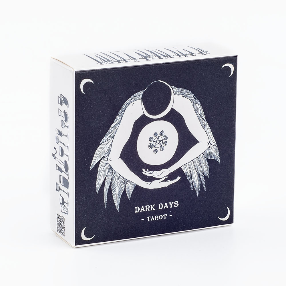 Dark Days Tarot Divination Edi - Board Game Inspiration recensie en prijs