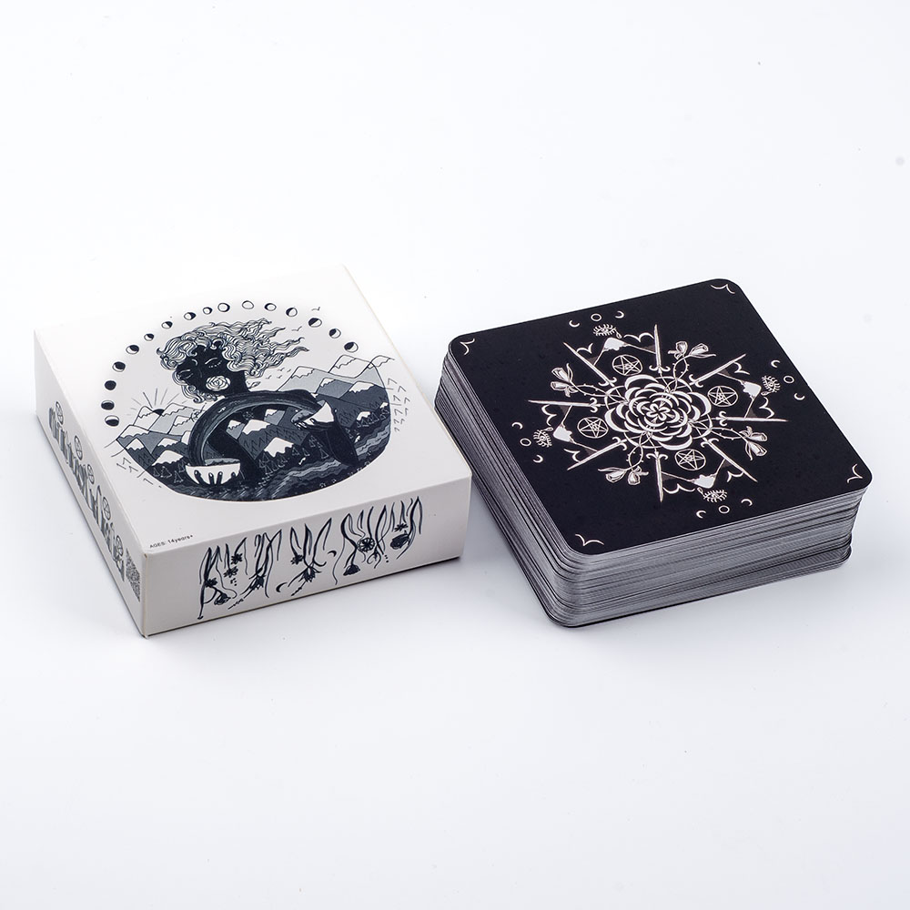 Dark Days Tarot Divination Edi - Board Game Inspiration recensie en prijs